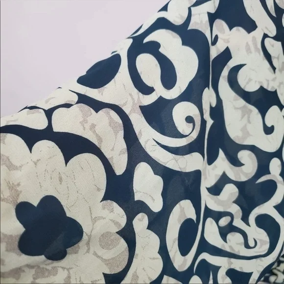 Floral jumpsuit - Picture 9 of 14